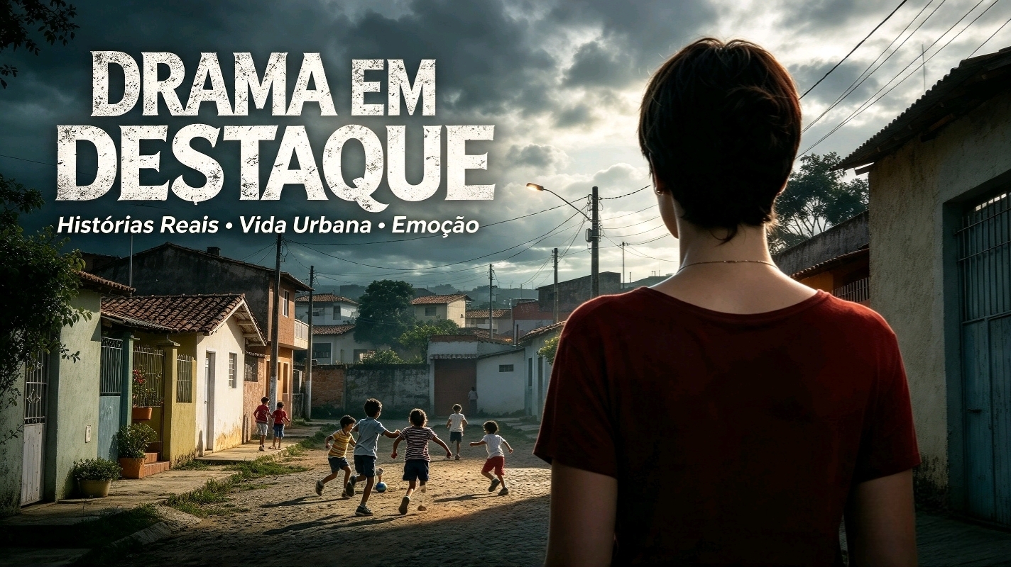 Drama em Destaque