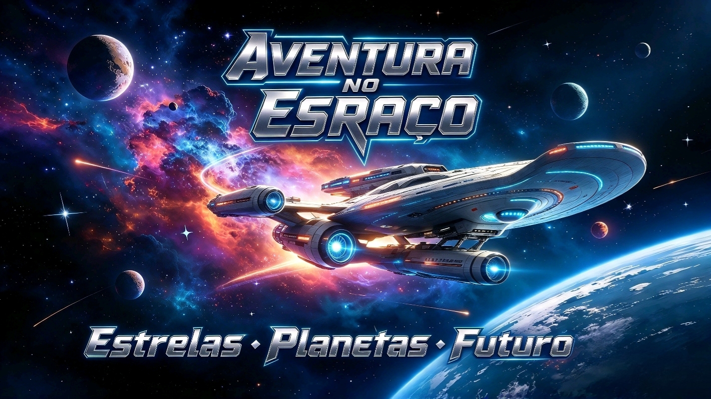 Aventura no Espaço