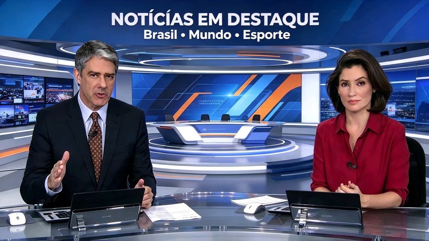 Notícias em Destaque